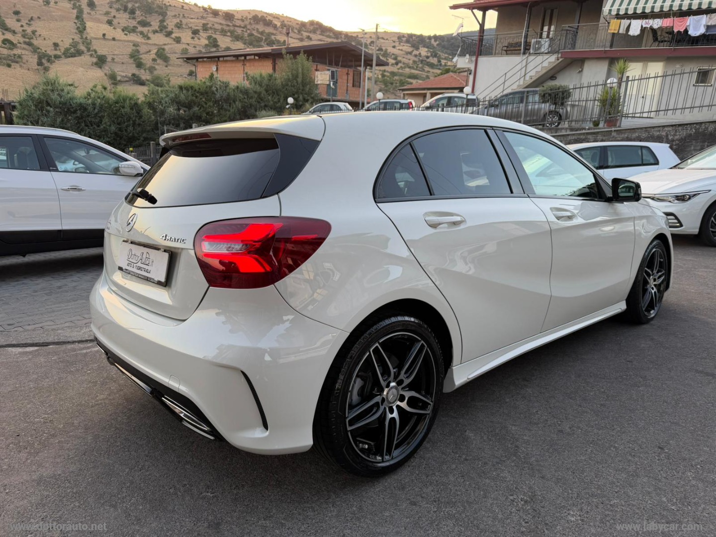 A 200 d Automatic 4Matic Premium - immagine 5