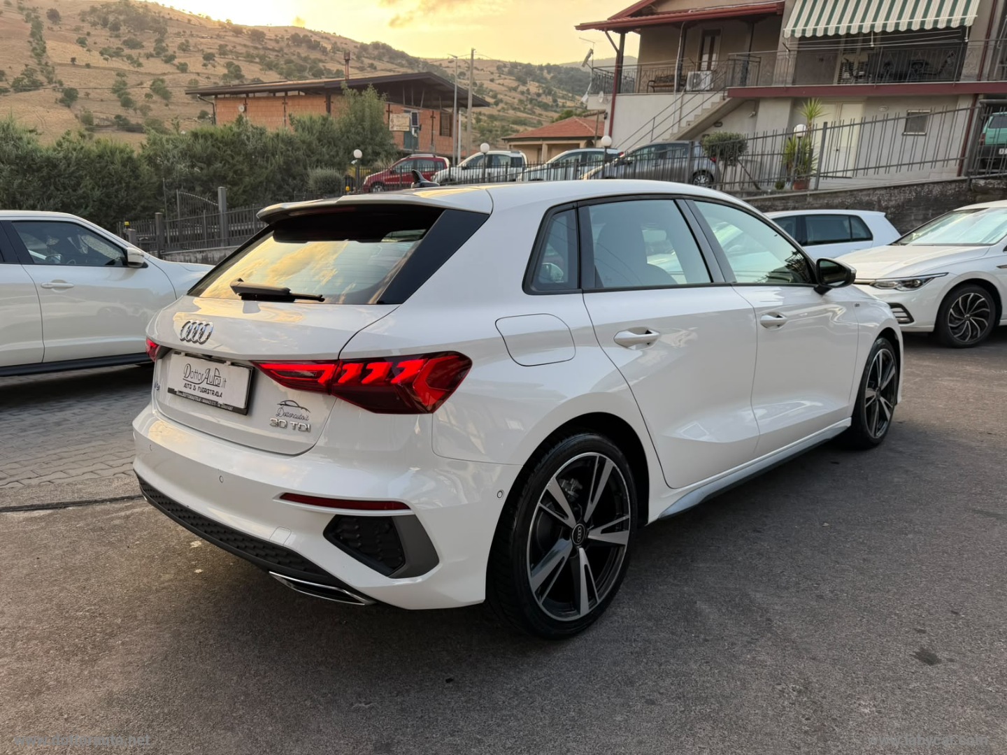 A3 SPB 30 TDI S line edition - immagine 5