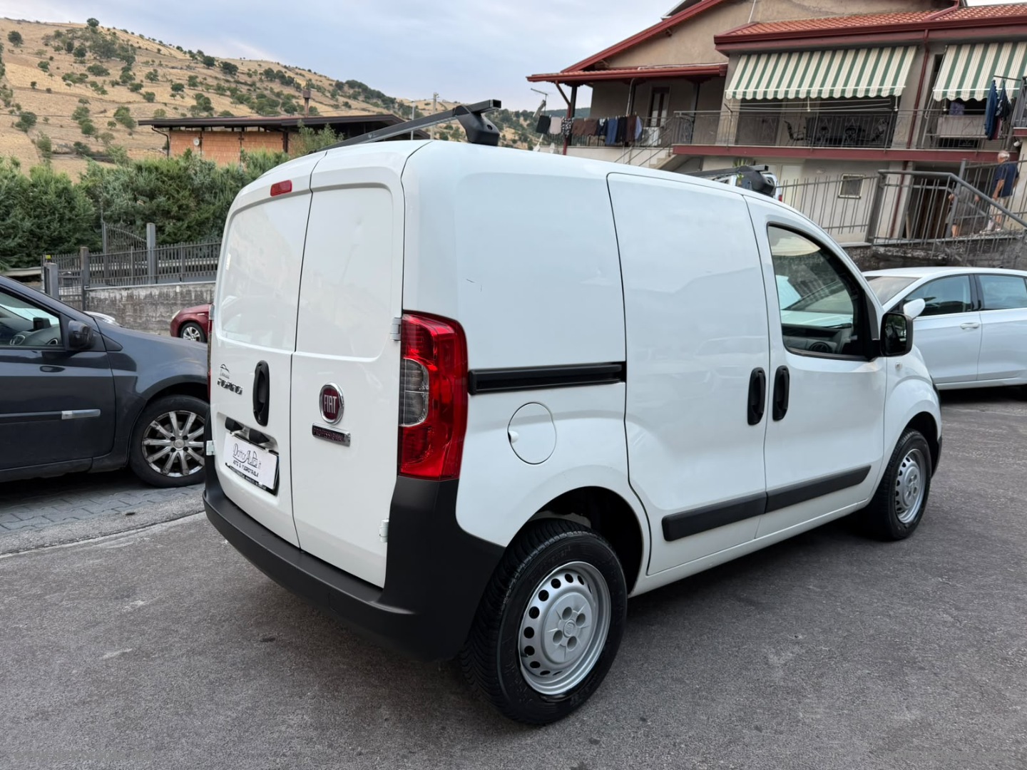 Fiorino 1.3 MJT 80CV Cargo - immagine 5