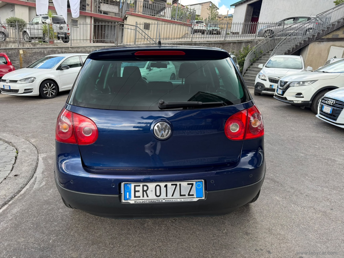 Golf 1.9 TDI DPF 5p. 5m. GT Sport - immagine 5