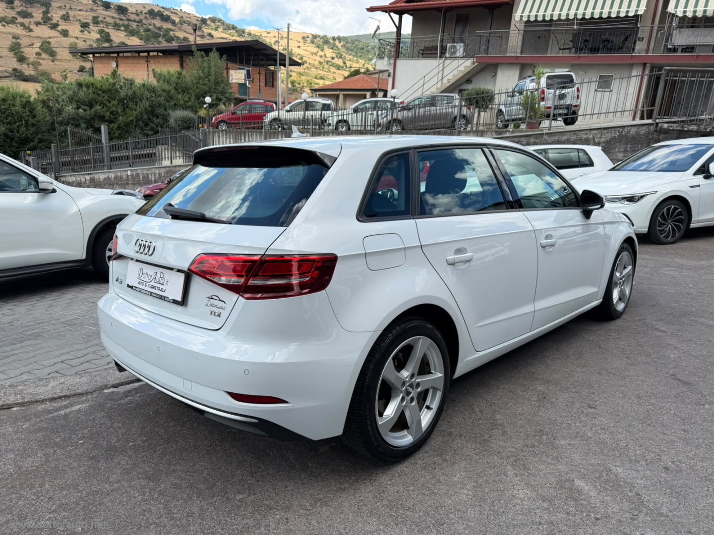 A3 SPB 1.6 TDI 116CV Sport - immagine 5