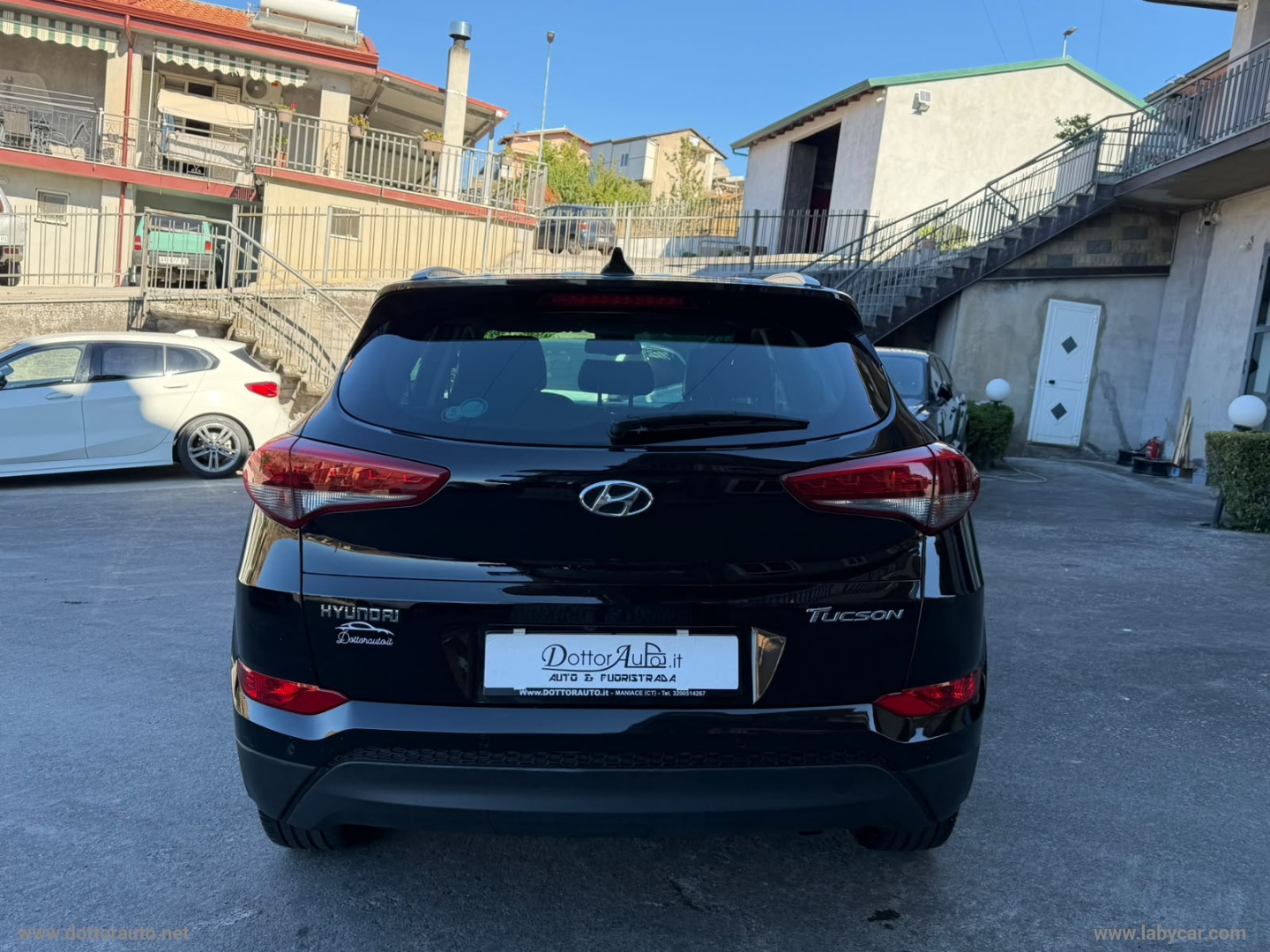 Tucson 1.7 CRDi Sound Edition - immagine 5