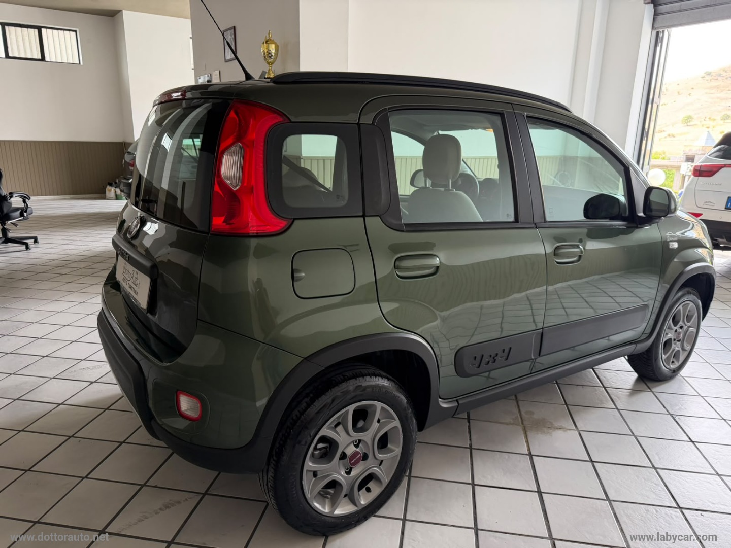 Panda 1.3 MJT S&S 4x4 Antartica - immagine 5