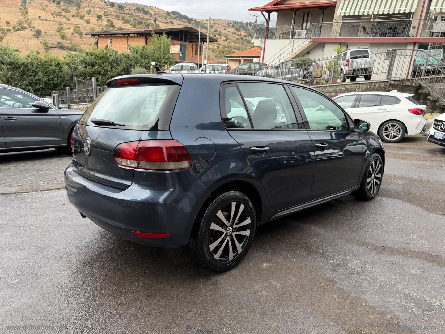 Golf 2.0 TDI 140 CV 5p. Highline - immagine 5