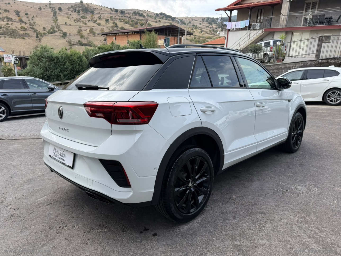 T-Roc 2.0 TDI SCR R-Line - immagine 5