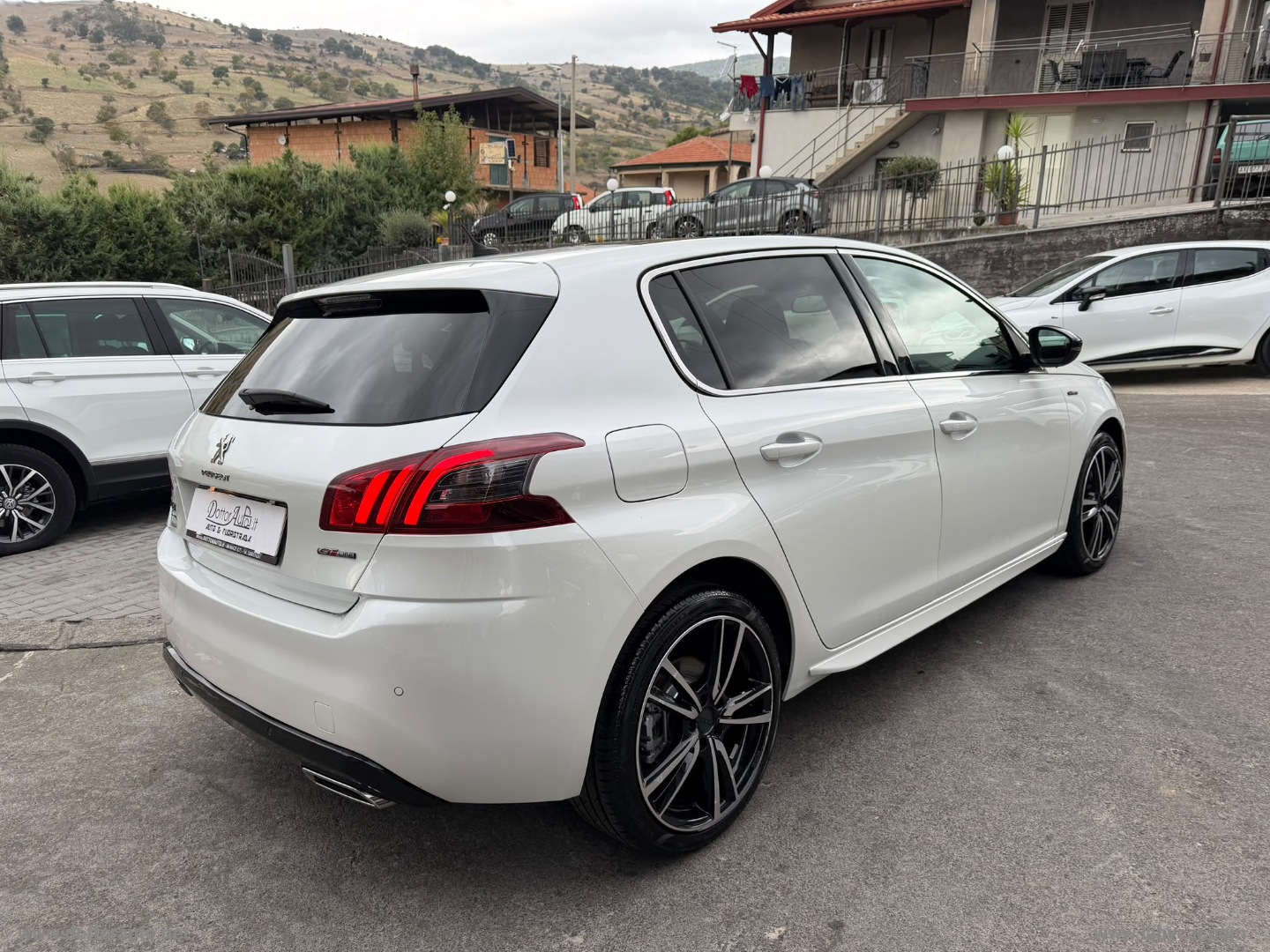 308 BlueHDi 120 S&S GT Line - immagine 5