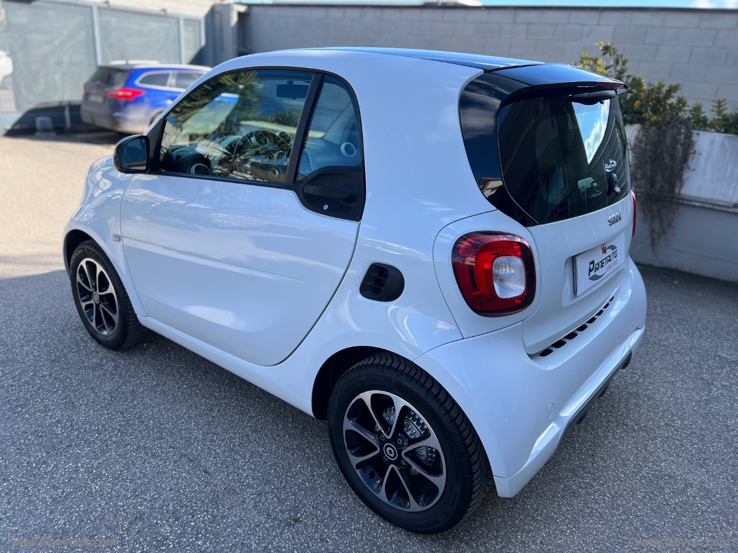 fortwo 70 1.0 Passion - immagine 5