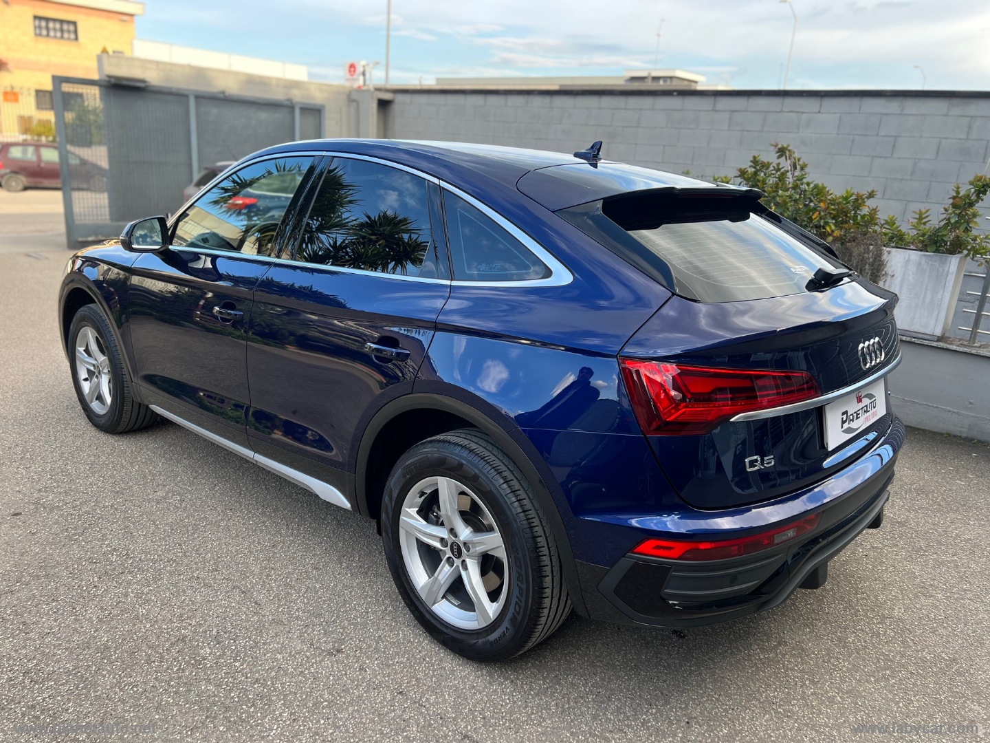 Q5 SPB 40 TDI quattro S tr. Busin. Adv. - immagine 5