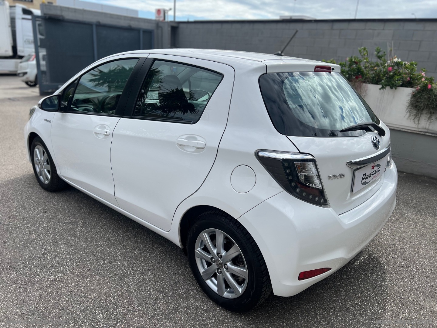 Yaris 1.5 Hybrid 5p. Active - immagine 5