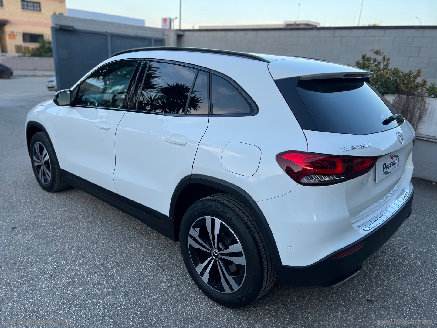 GLA 180 d Automatic Sport Plus - immagine 5