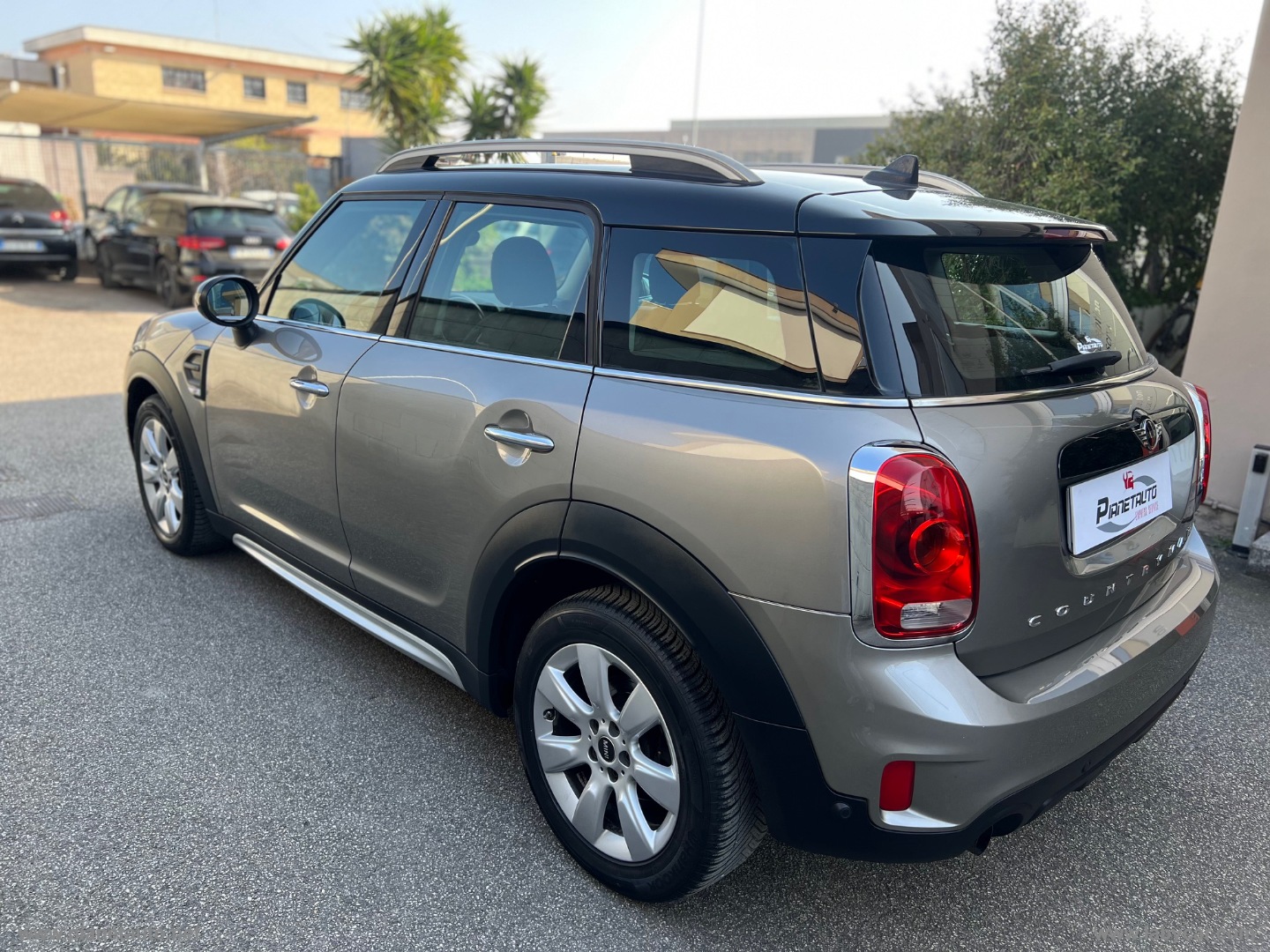 Mini One D Countryman - immagine 5