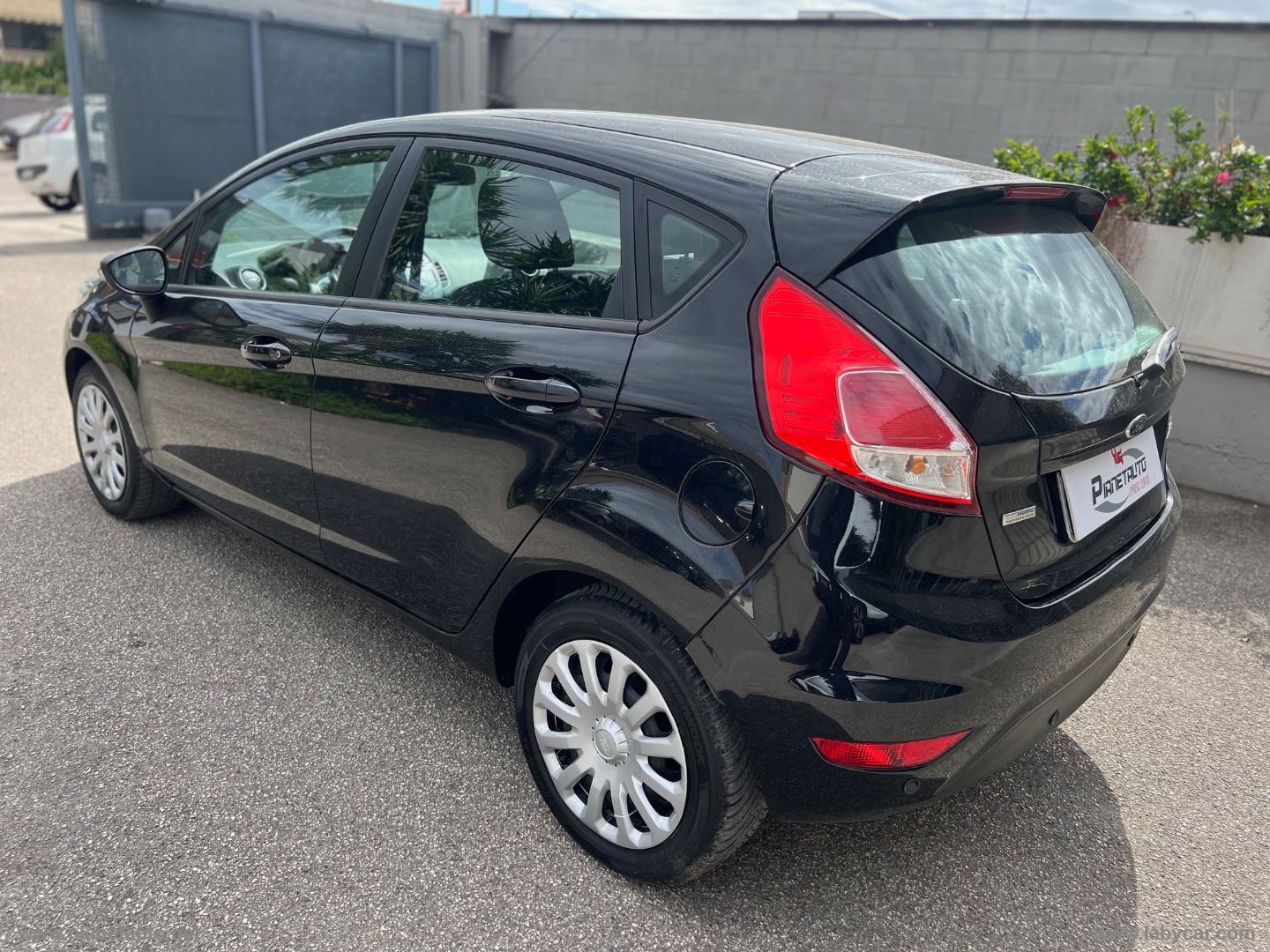 Fiesta 1.5 TDCi 75 CV 5p. Titanium - immagine 5