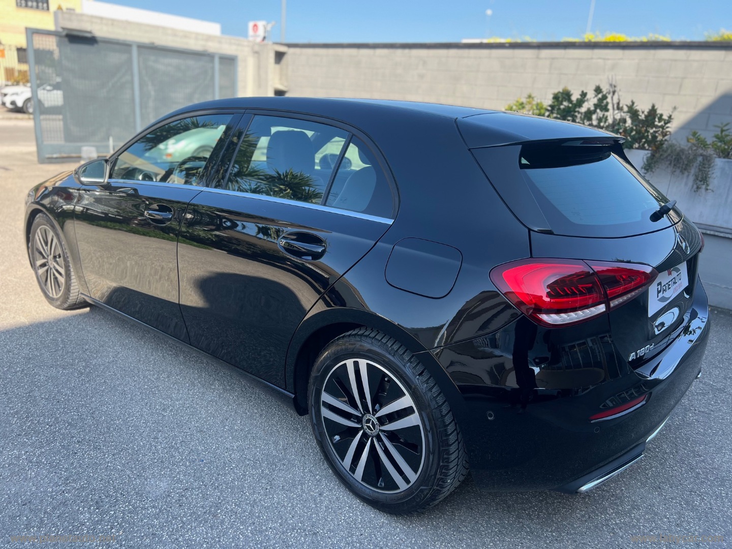A 180 d Automatic Sport - immagine 5