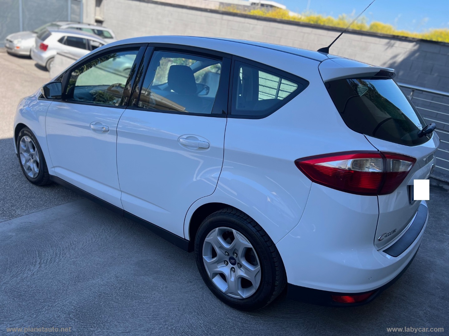 C-Max 1.6 TDCi 95 CV Titanium - immagine 5
