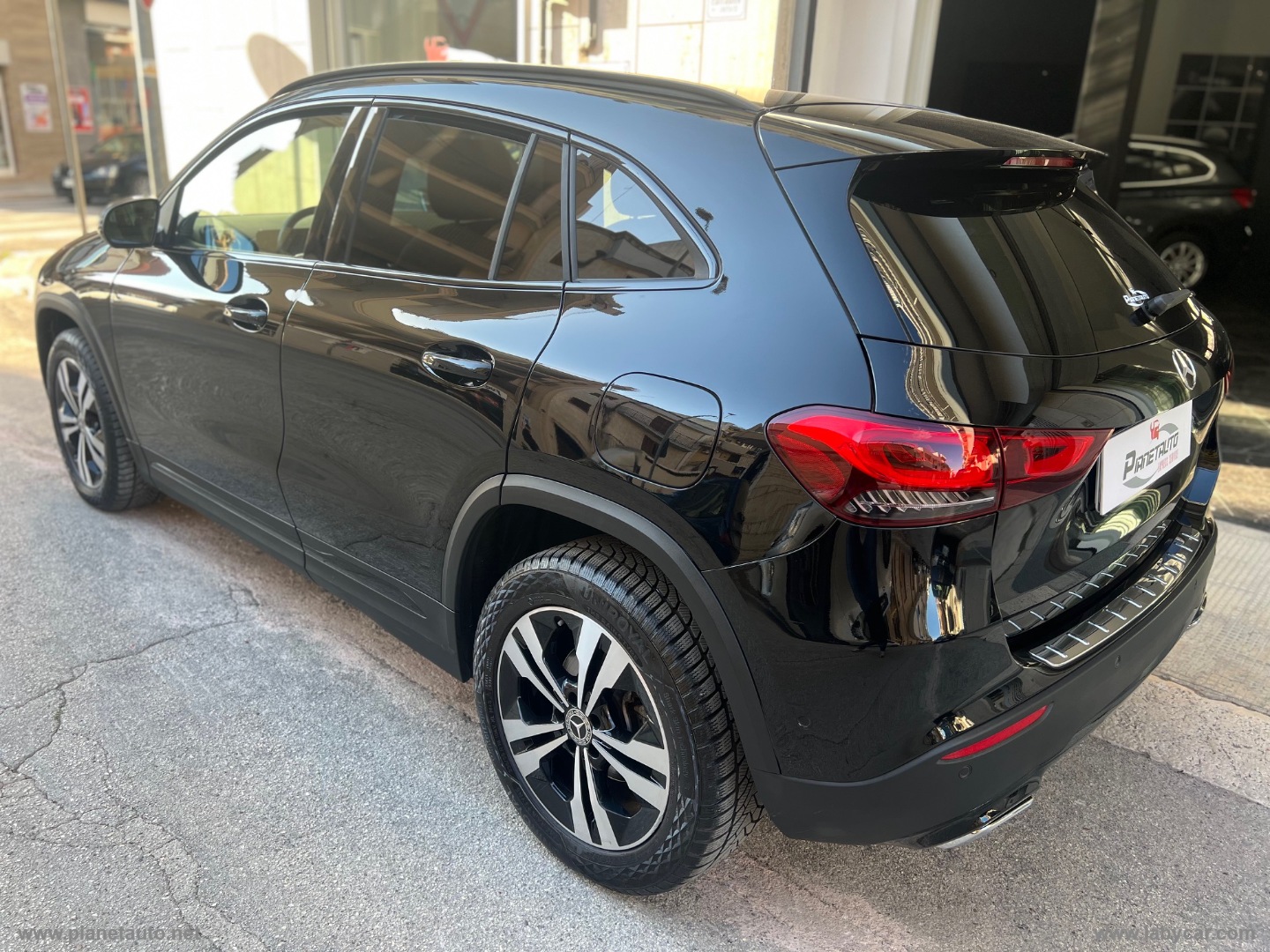GLA 180 d Automatic Sport - immagine 5