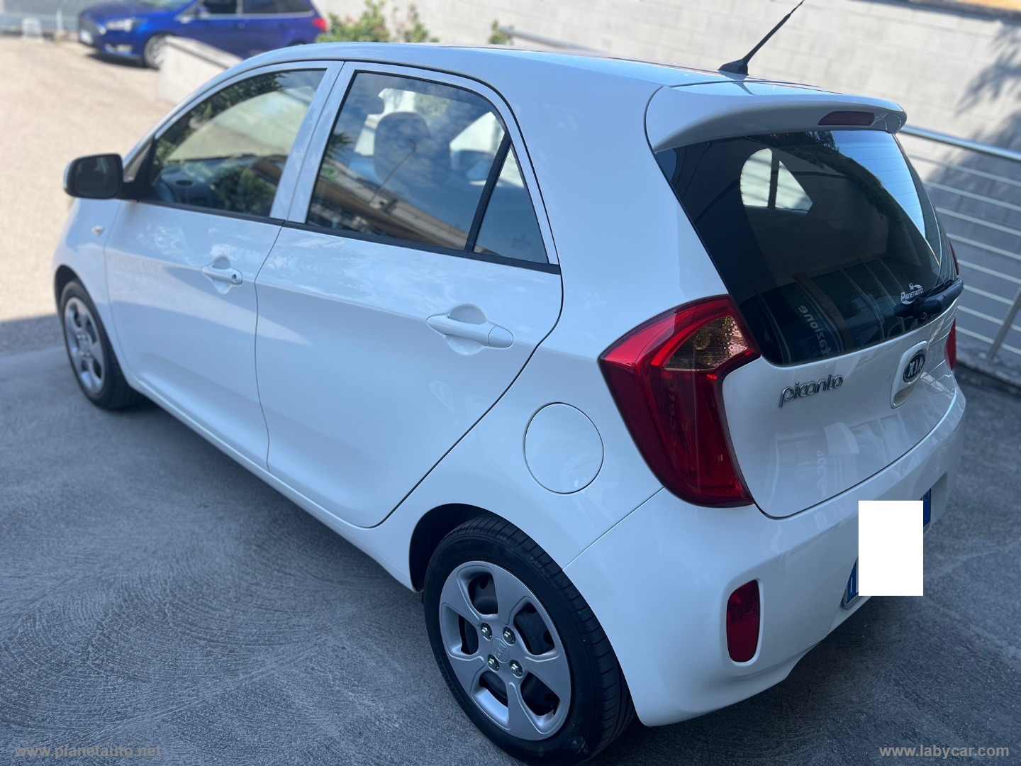 Picanto 1.0 12V 5p. Easy - immagine 5