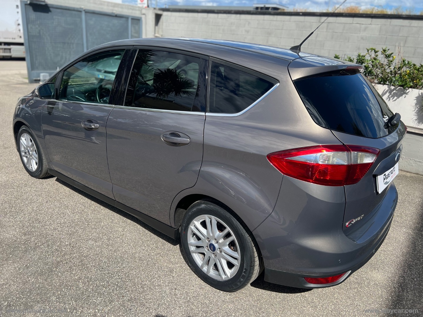 C-Max 1.6 TDCi 95 CV Titanium - immagine 5