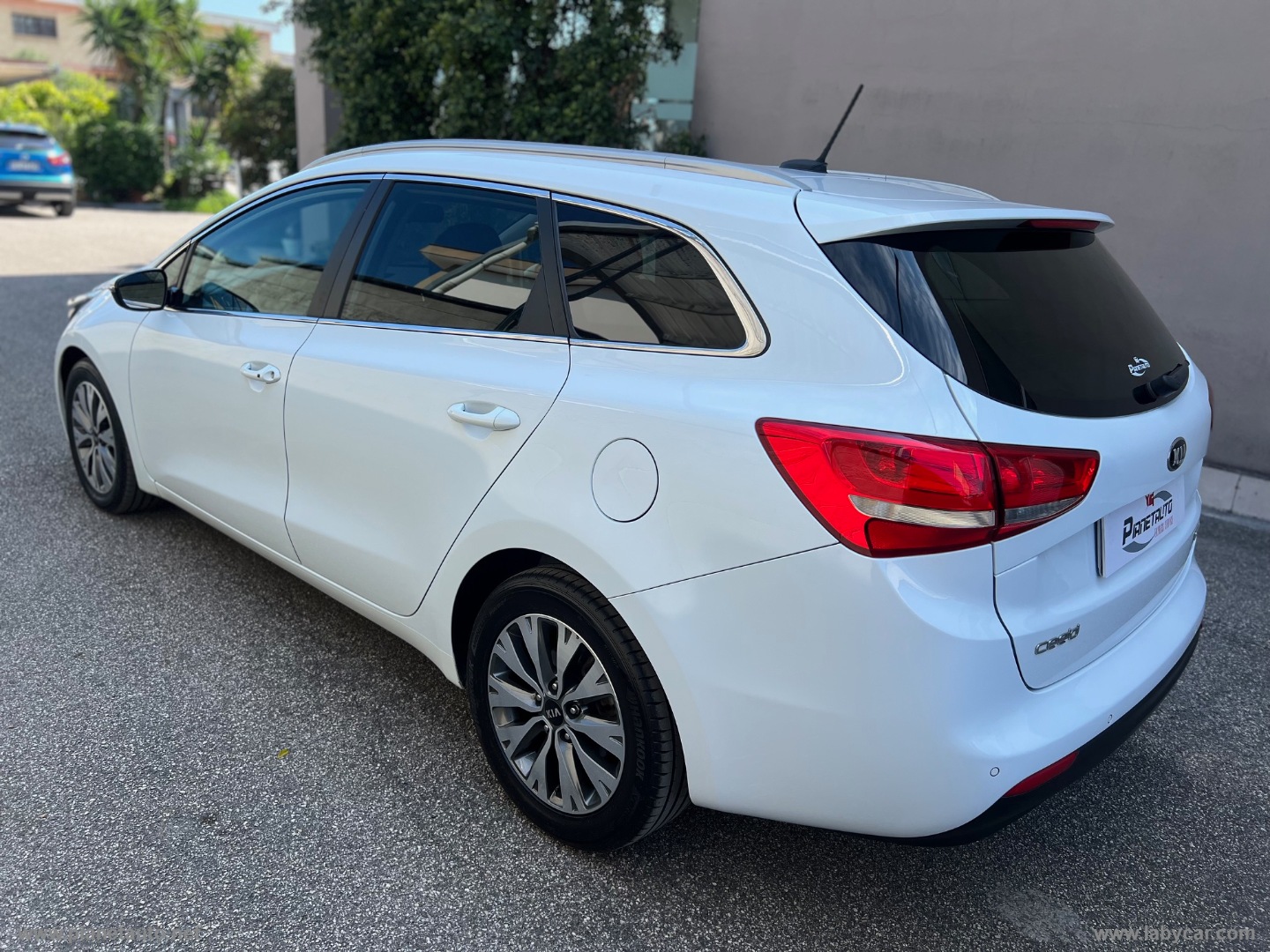 cee d 1.6 CRDi 110 CV SW Cool - immagine 5