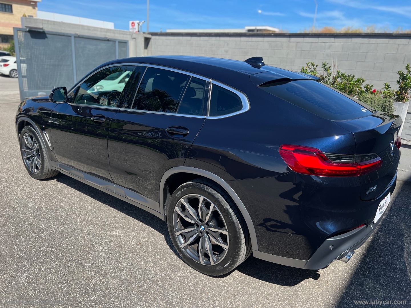 X4 xDrive20d Msport - immagine 5