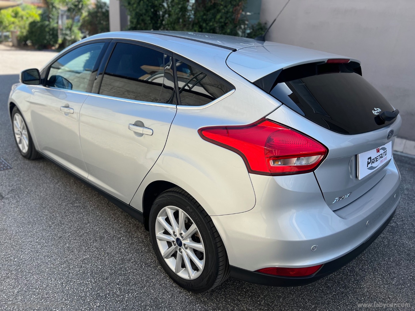 Focus 1.5 TDCi 120 CV S&S Titanium - immagine 5