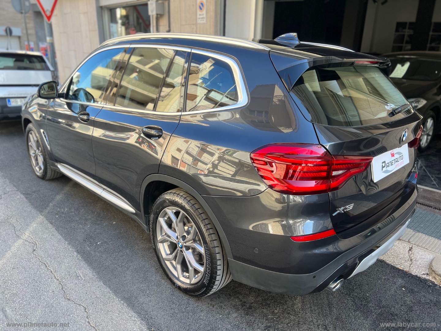 X3 xDrive20d 48V xLine - immagine 5