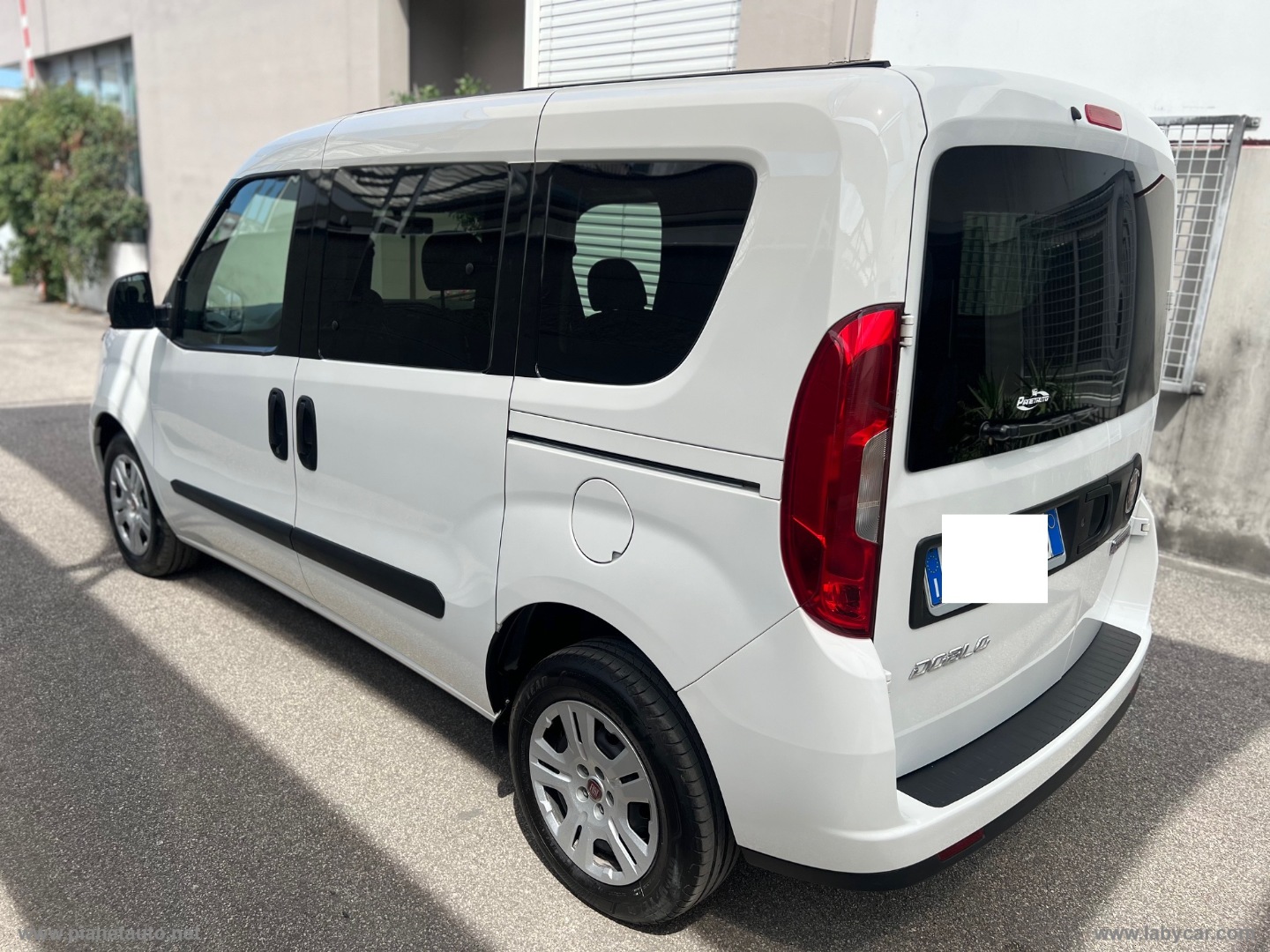 Doblò 1.6 MJT 105CV PC Combi N1 Easy - immagine 5