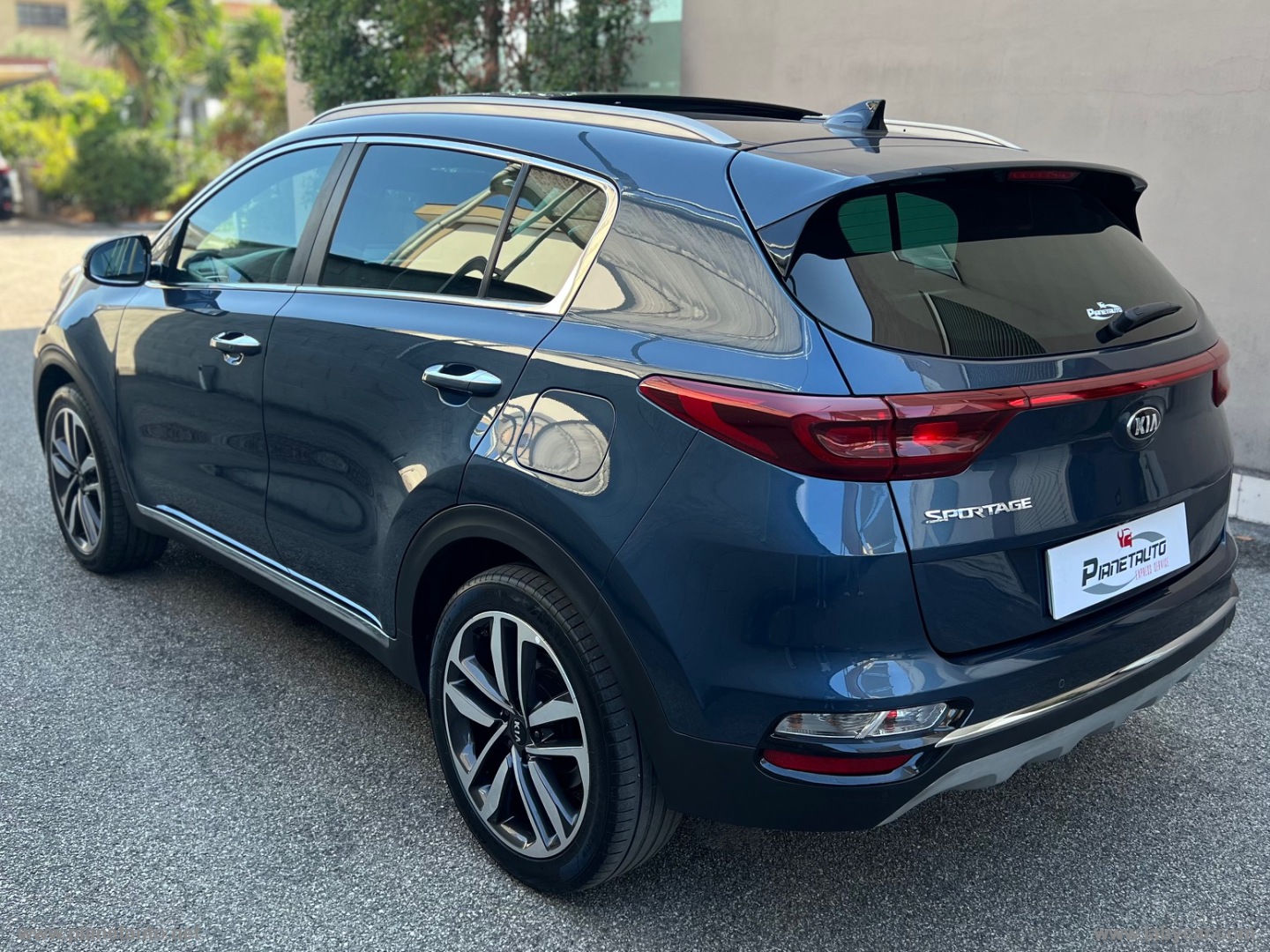 Sportage 1.6 CRDI 115 CV 2WD Energy - immagine 5