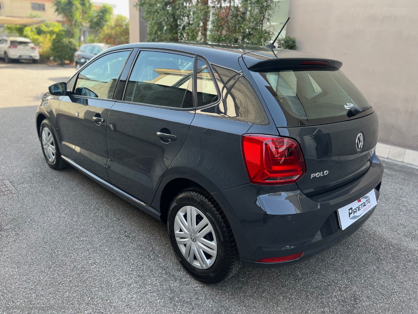 Polo 1.4 TDI 5p. Trendline BlueMot.Tech. - immagine 5
