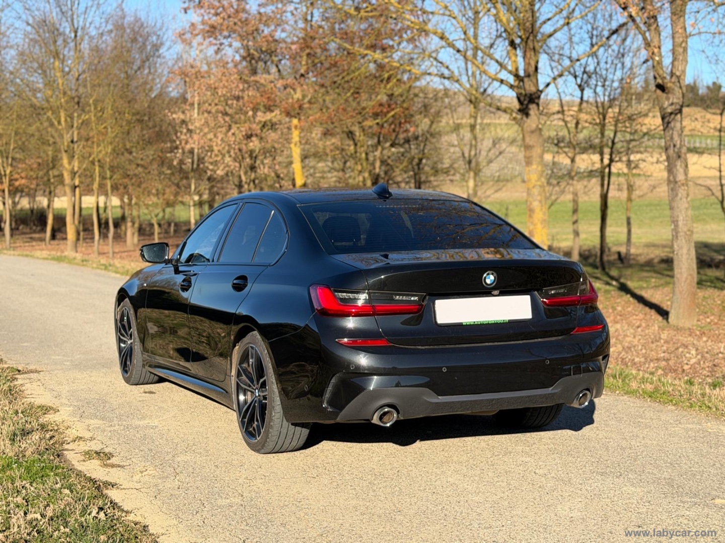 320d 48V Msport - immagine 5