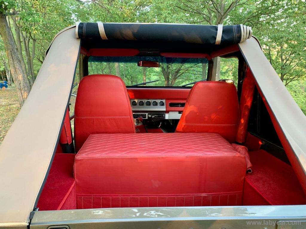 Wrangler 2.5 Laredo - immagine 5