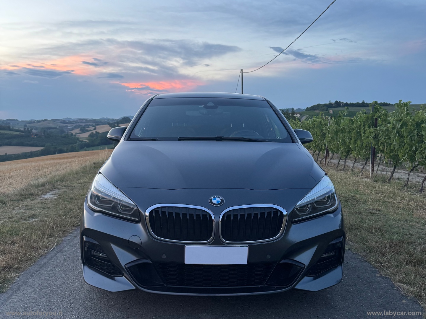 218d Active Tourer Msport - immagine 5