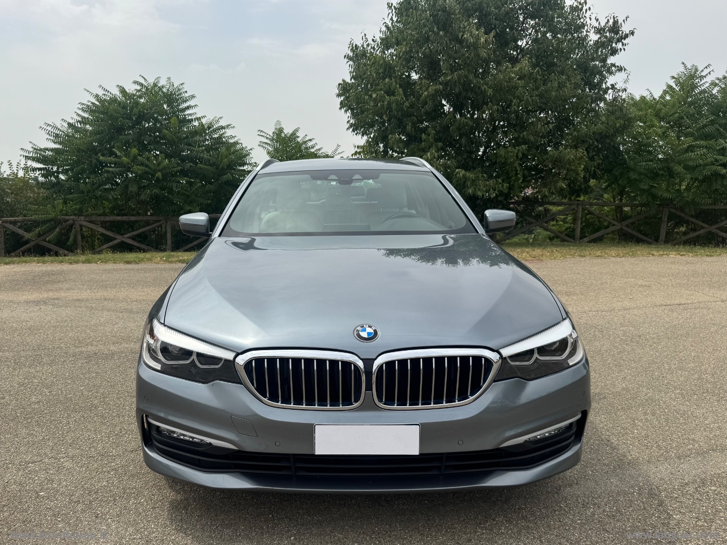520d xDrive Touring Luxury - immagine 5