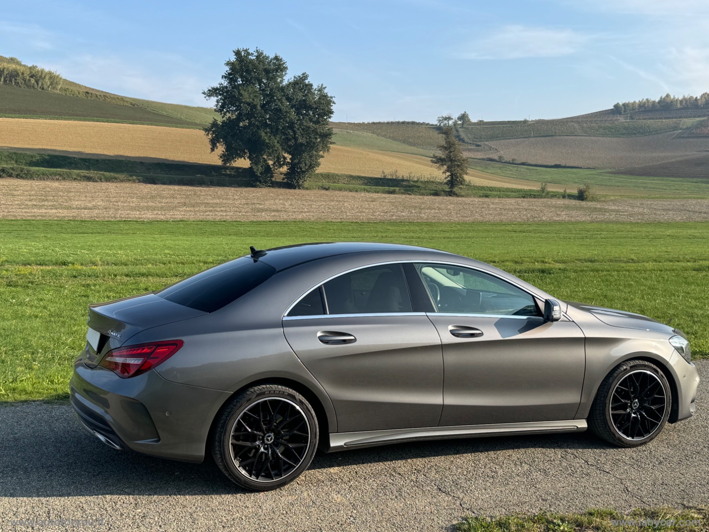 CLA 200 d 4Matic Automatic Sport - immagine 5