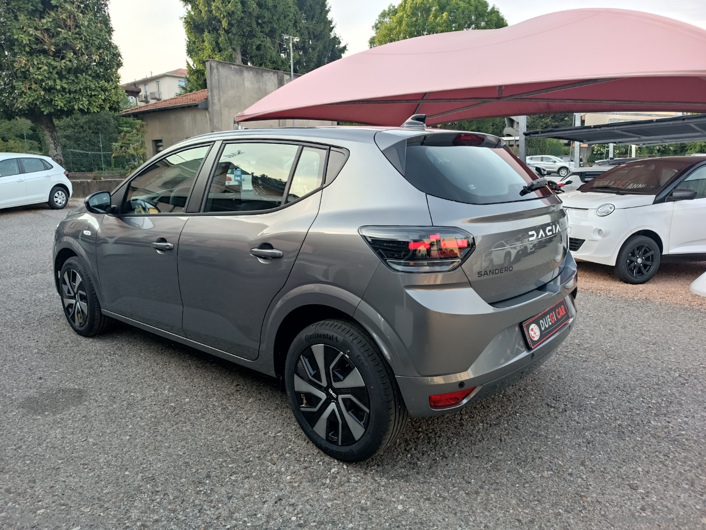 Sandero Streetway TCe 100CV Expression - immagine 5