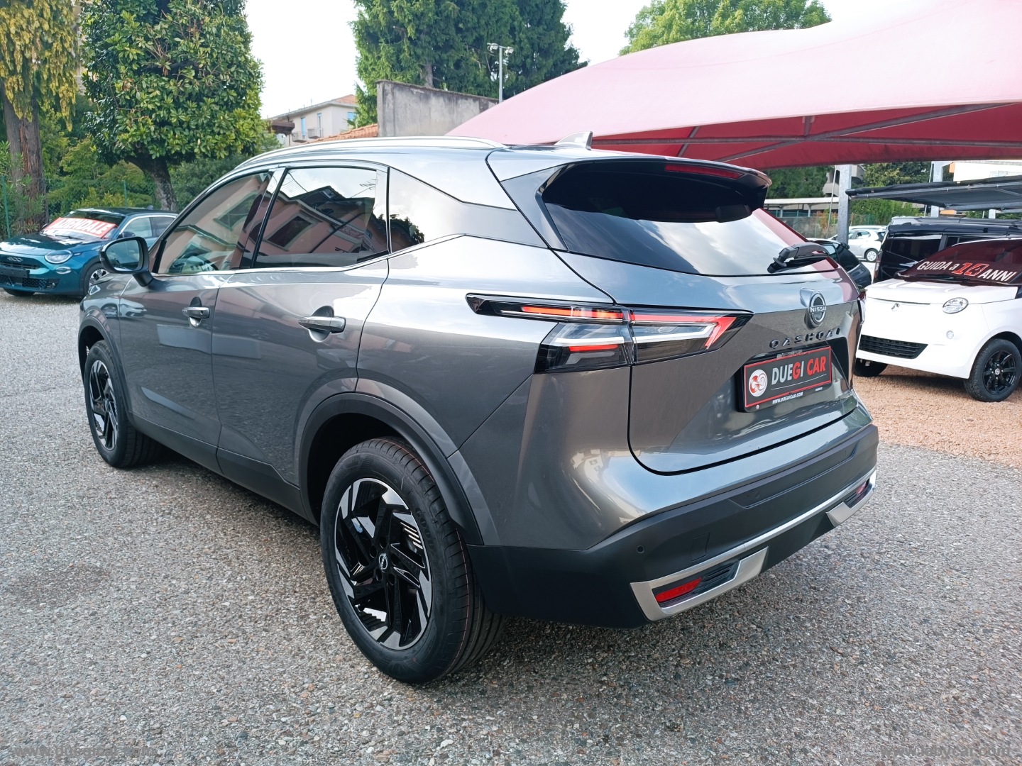 Qashqai MHEV 158 CV Xtronic N-Connecta - immagine 5