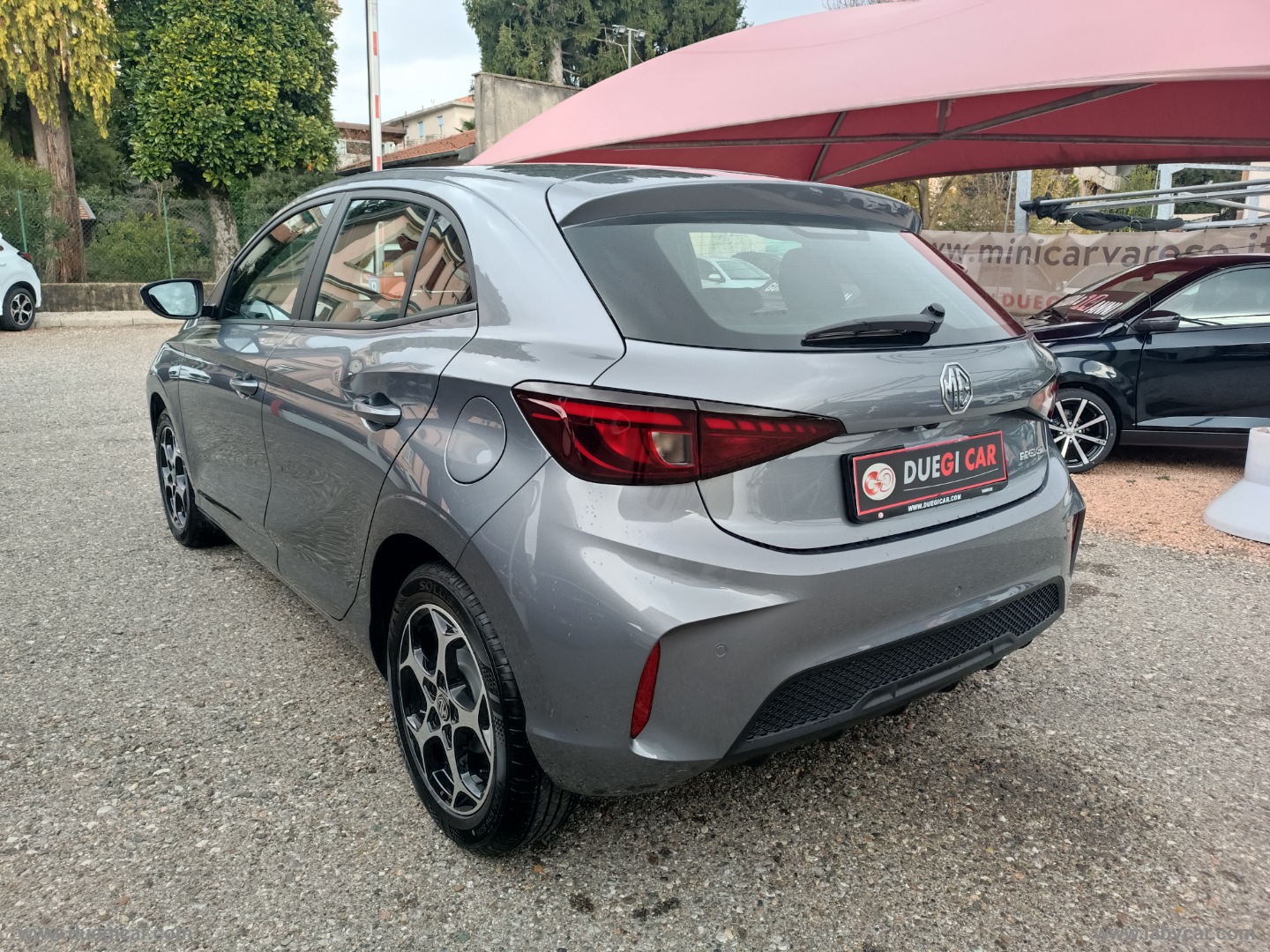 MG3 1.5 Comfort - immagine 5