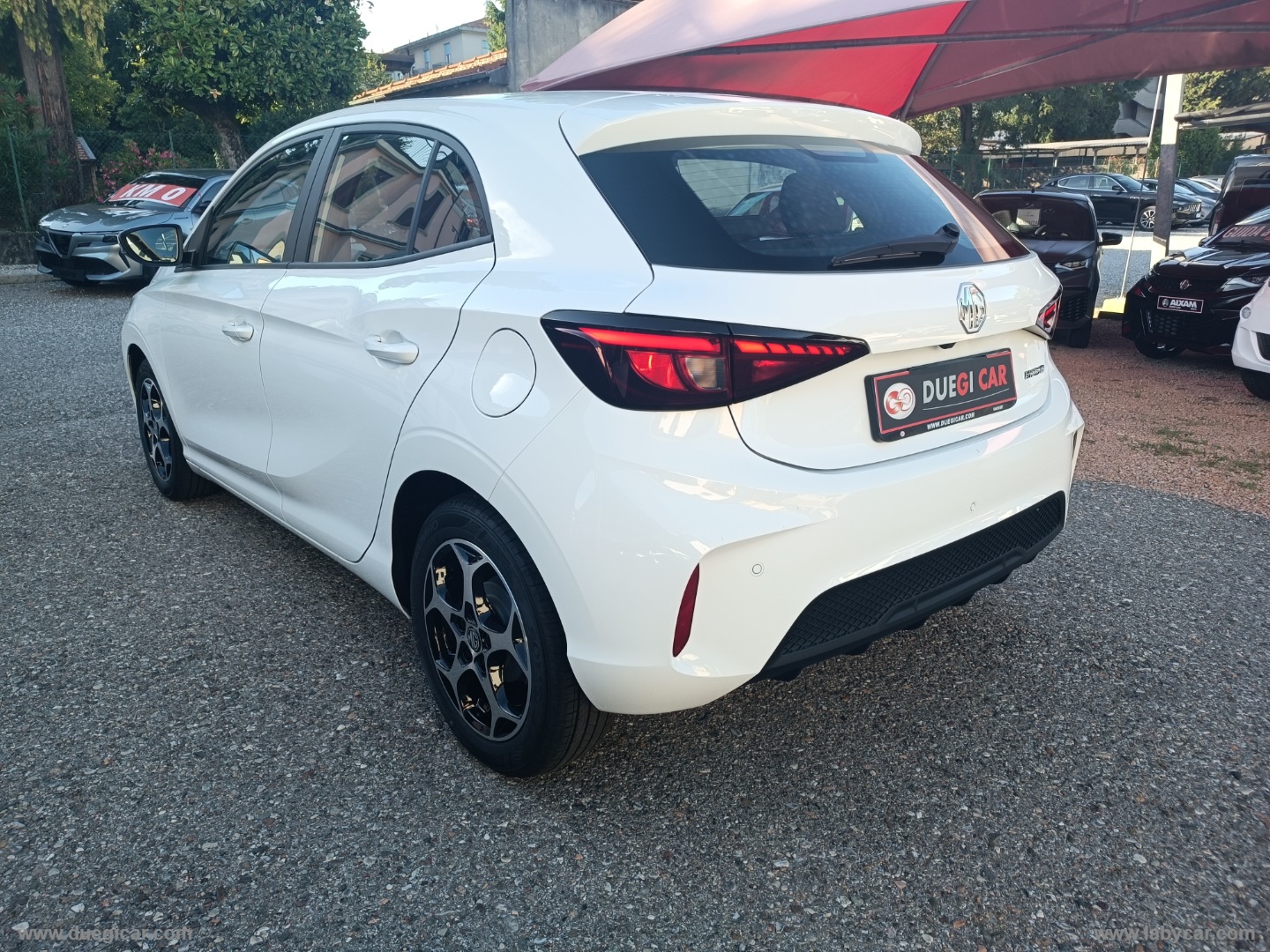 MG3 1.5 Comfort - immagine 5