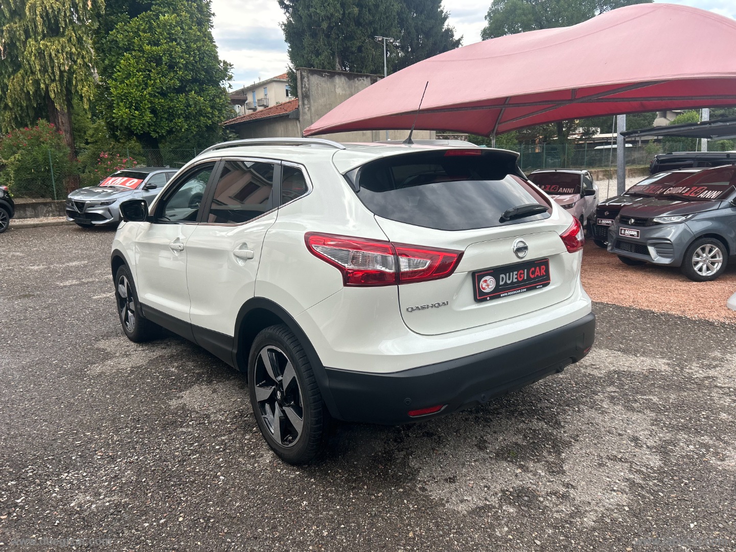 Qashqai 1.2 DIG-T 360 - immagine 5