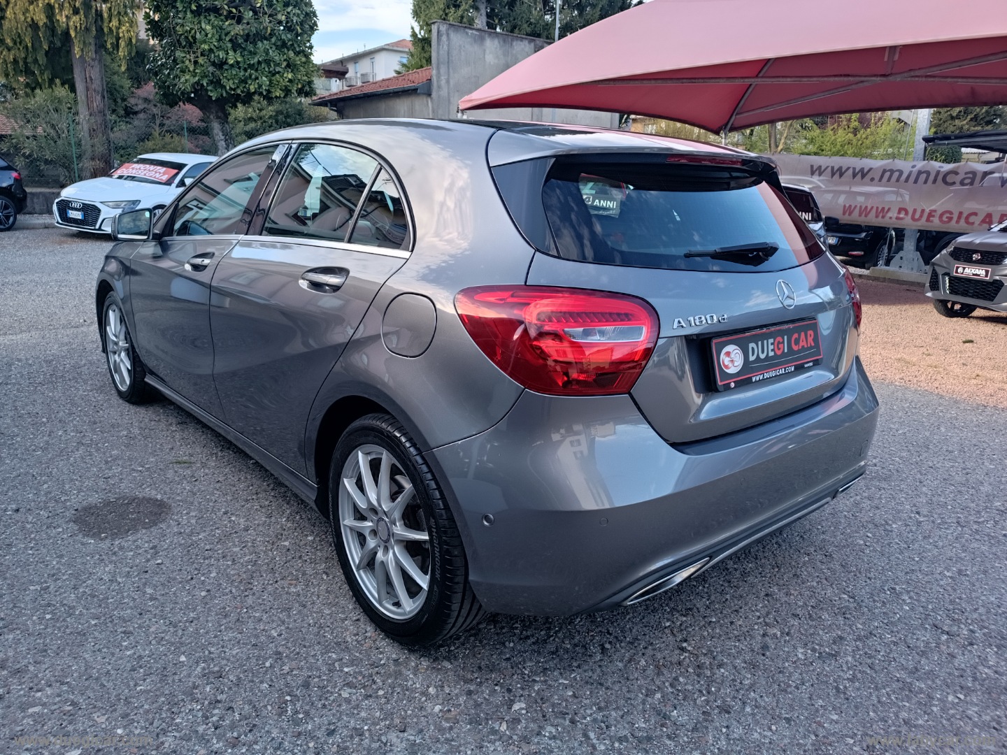 A 180 d Sport - immagine 5