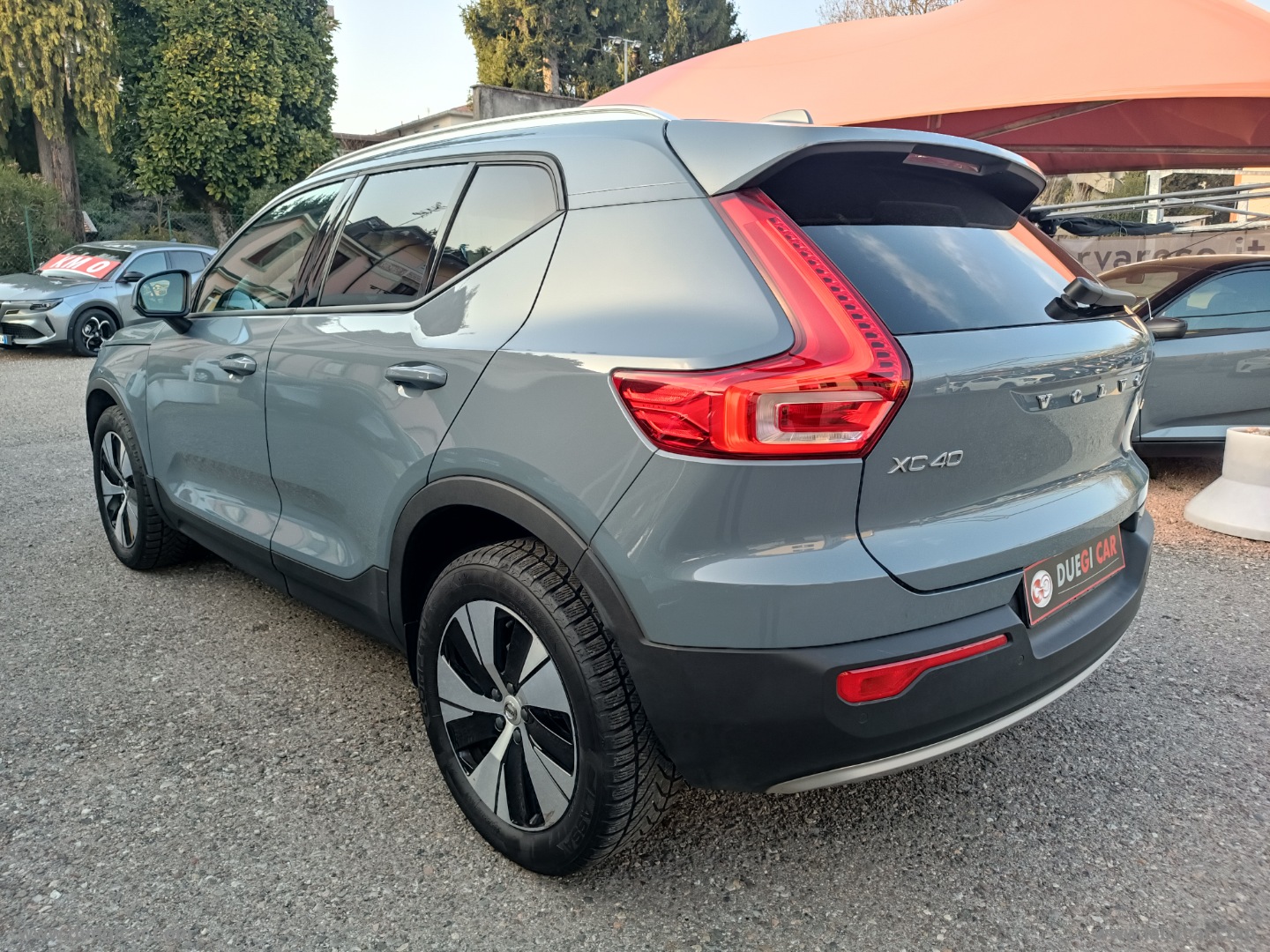 XC40 T3 Geartronic Momentum Pro - immagine 5