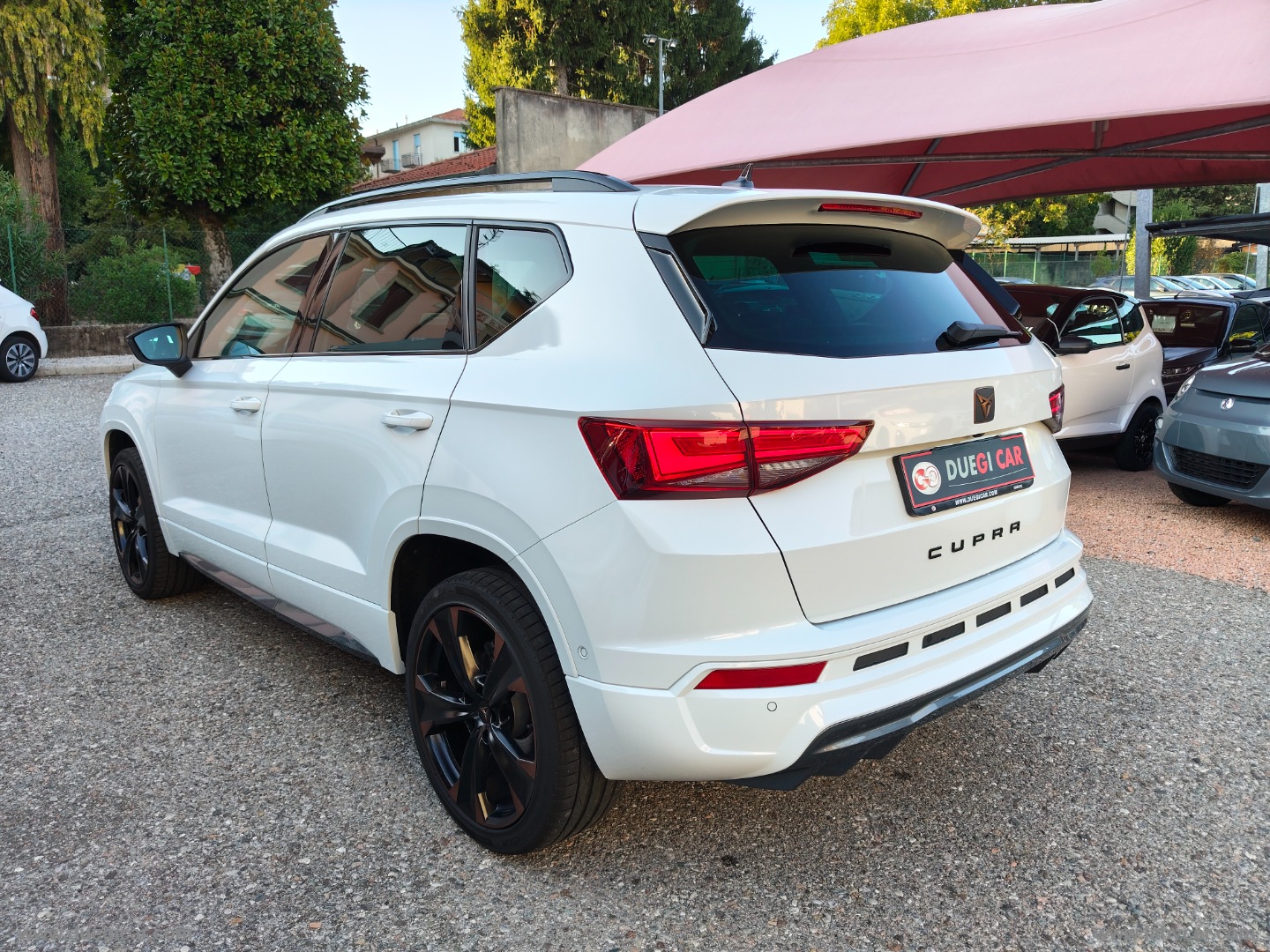Ateca 1.5 TSI DSG - immagine 5