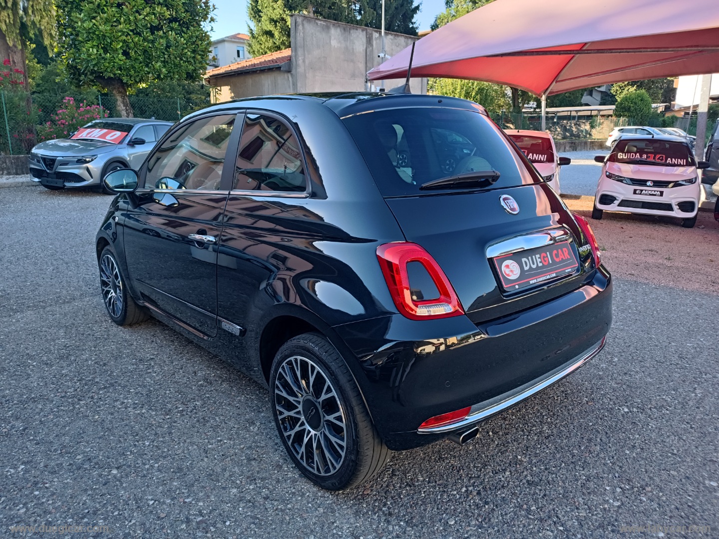 500 1.0 Hybrid Dolcevita - immagine 5