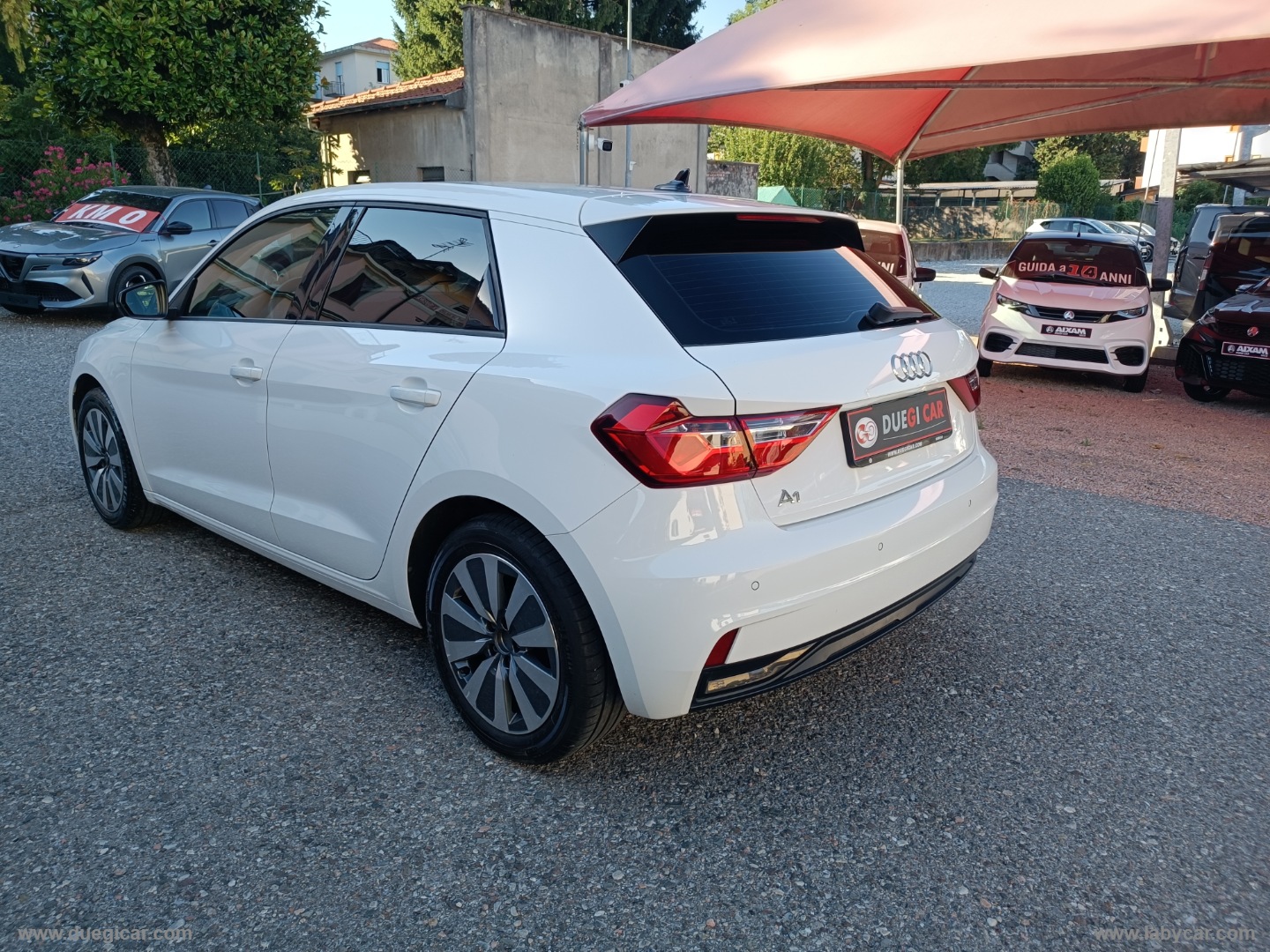 A1 SPB 25 TFSI Admired Advanced - immagine 5