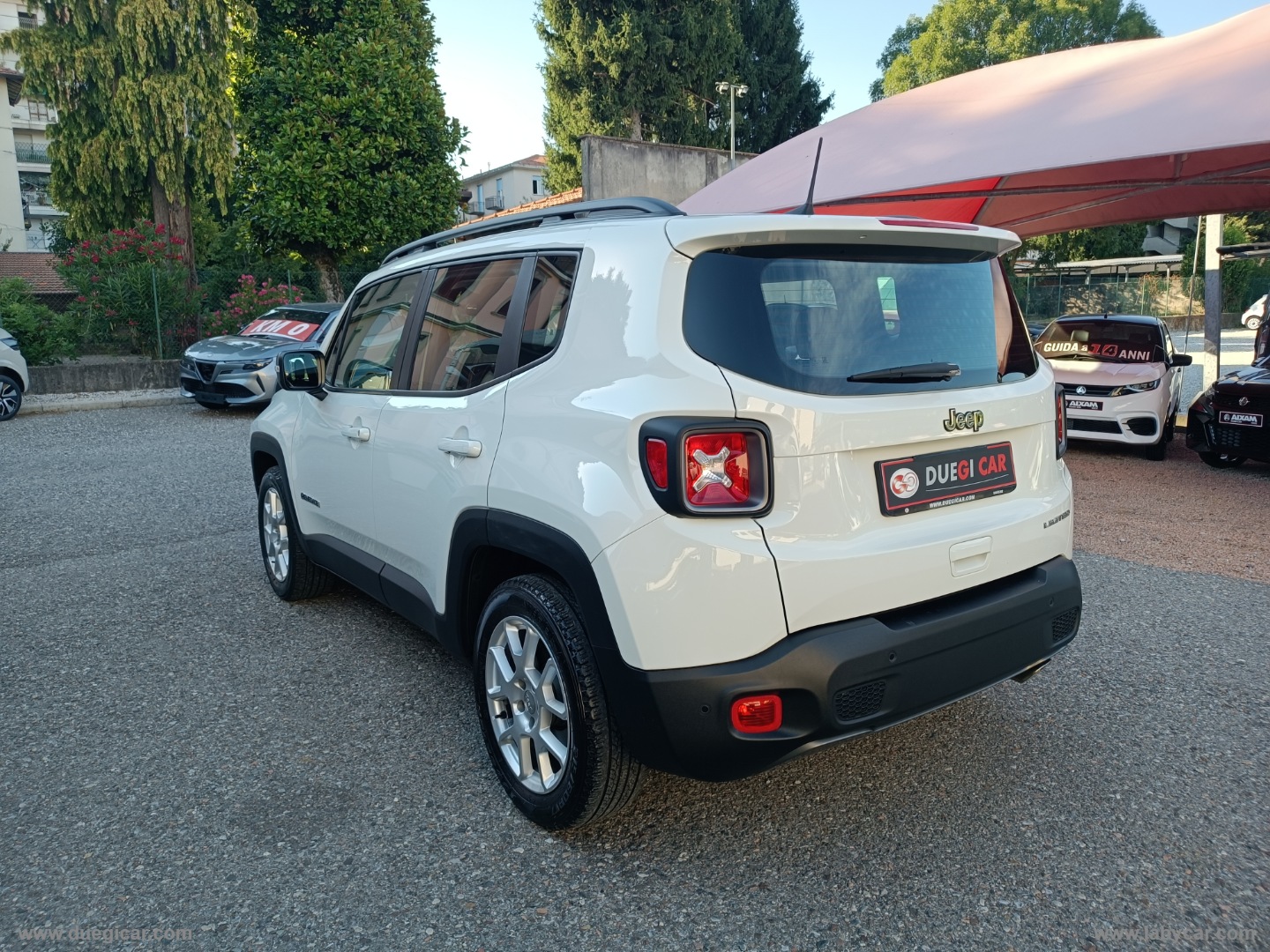Renegade 1.0 T3 Limited - immagine 5