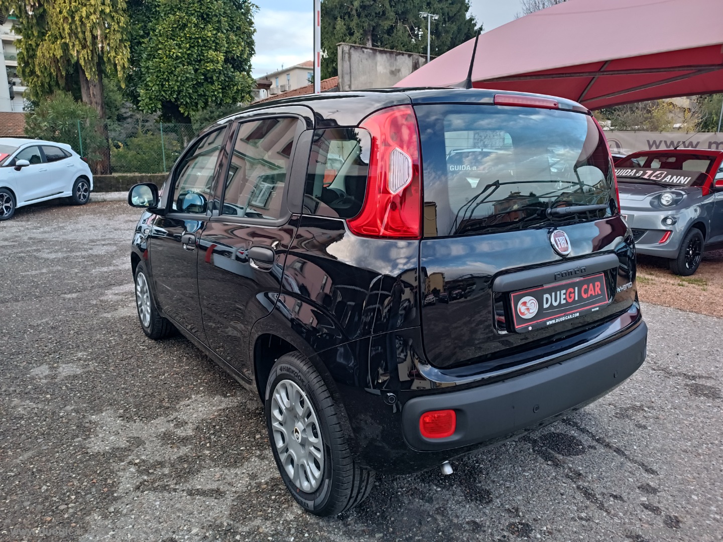 Pandina 1.0 FireFly 65 CV Hybrid Icon - immagine 5