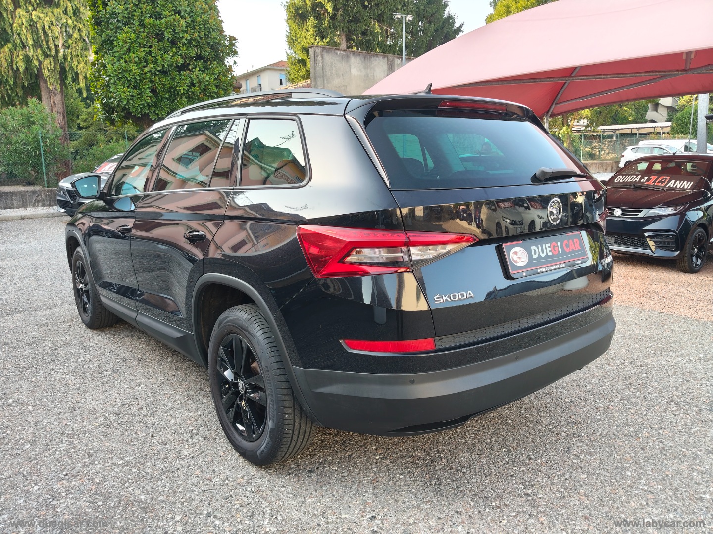 Kodiaq 1.5 TSI ACT Executive - immagine 5