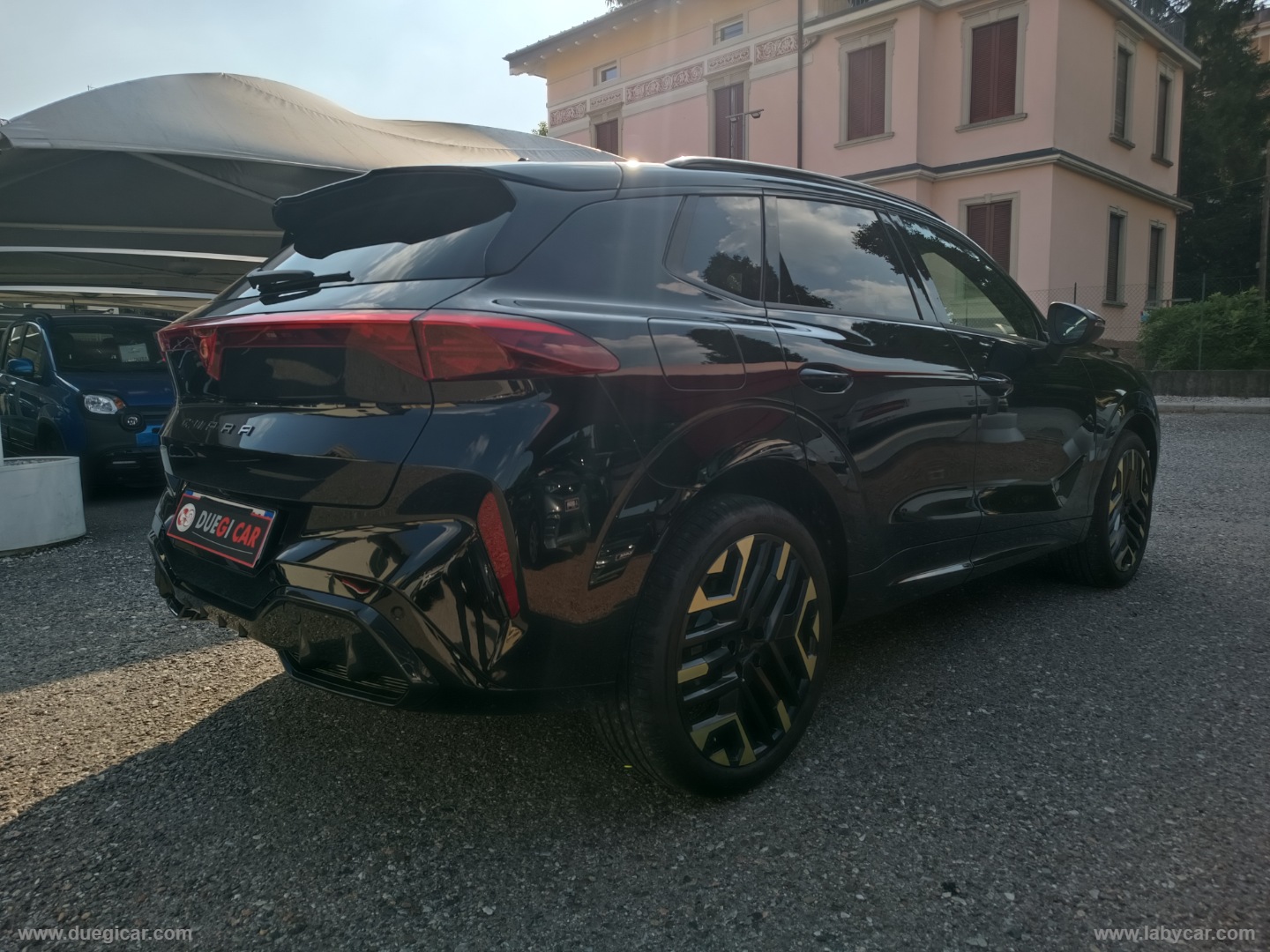 Terramar 1.5 Hybrid DSG Tribe Edition - immagine 5