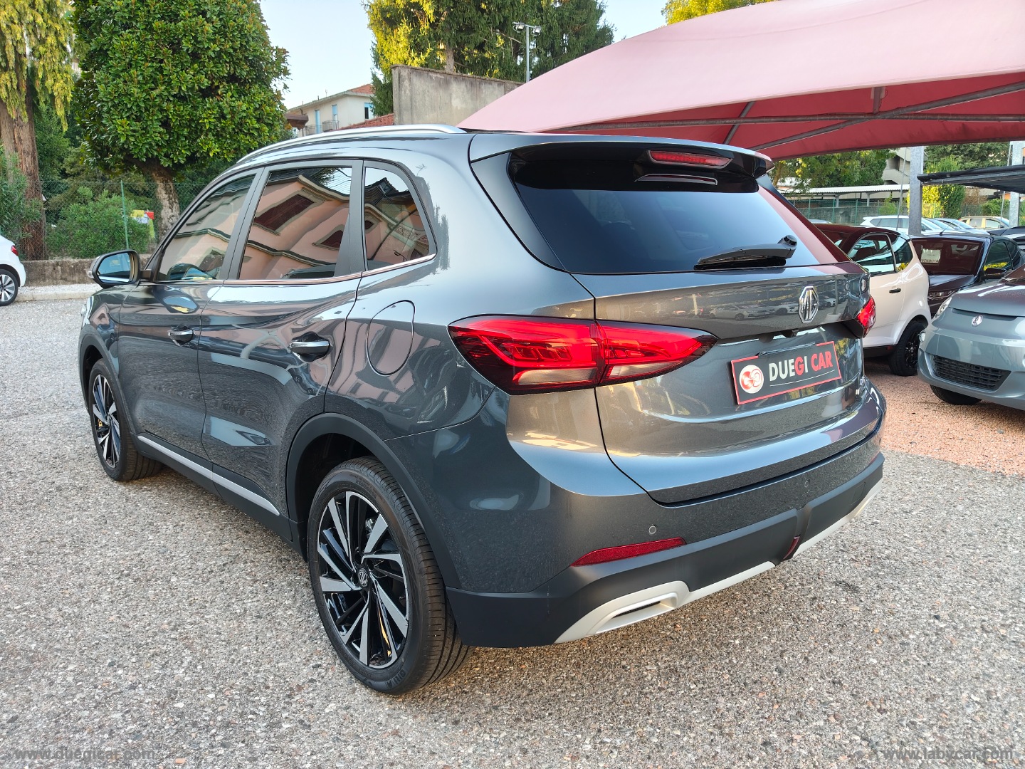 ZS Hybrid+ Luxury - immagine 5
