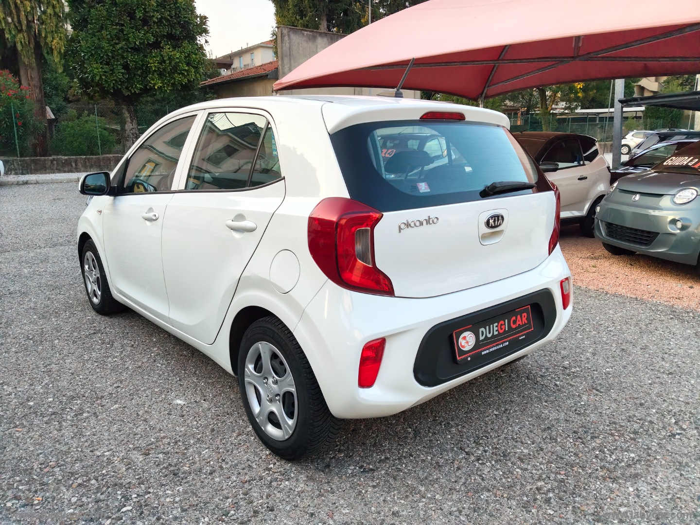 Picanto 1.0 12V 5p. Urban - immagine 5