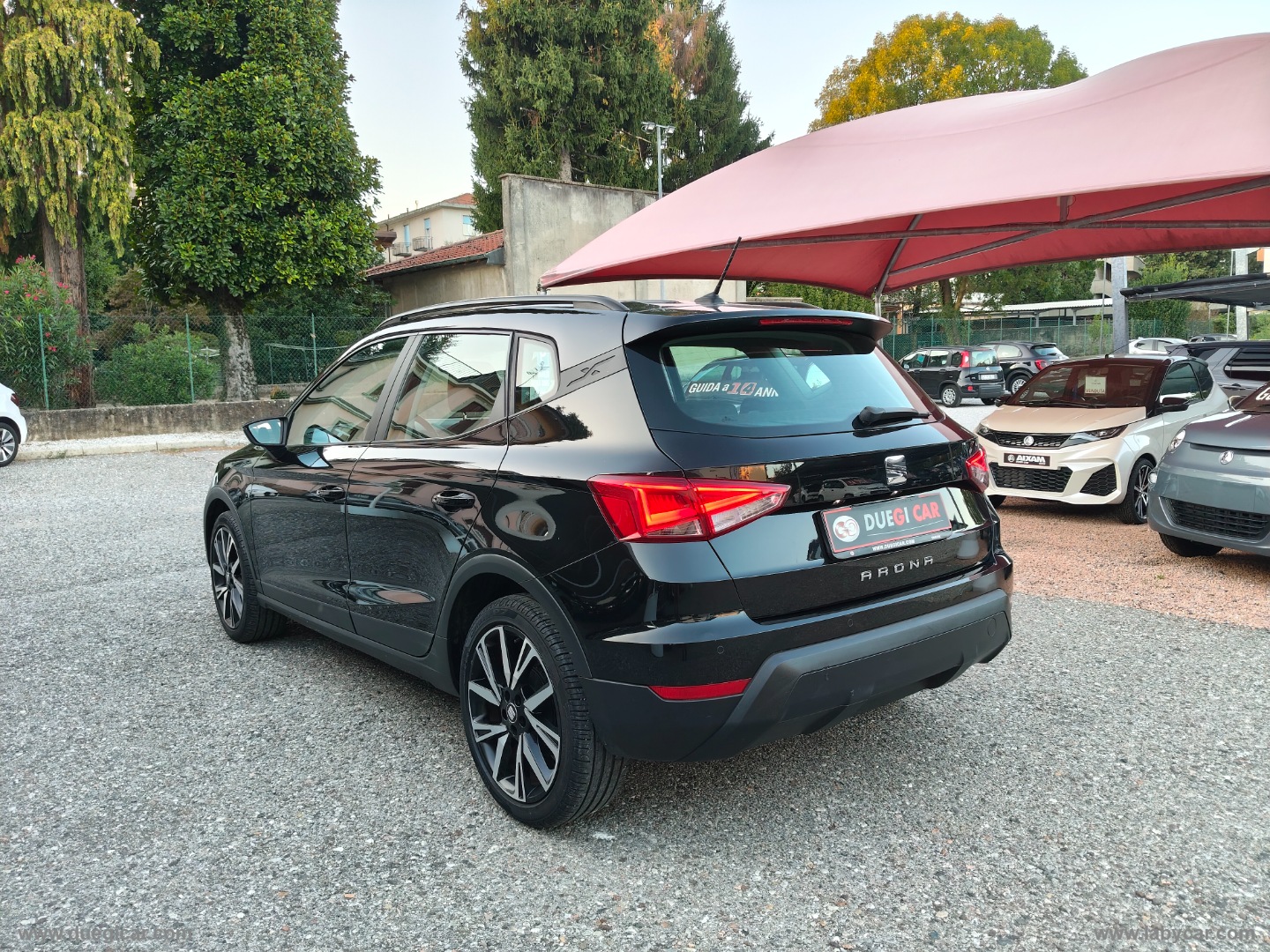 Arona 1.0 EcoTSI Style - immagine 5